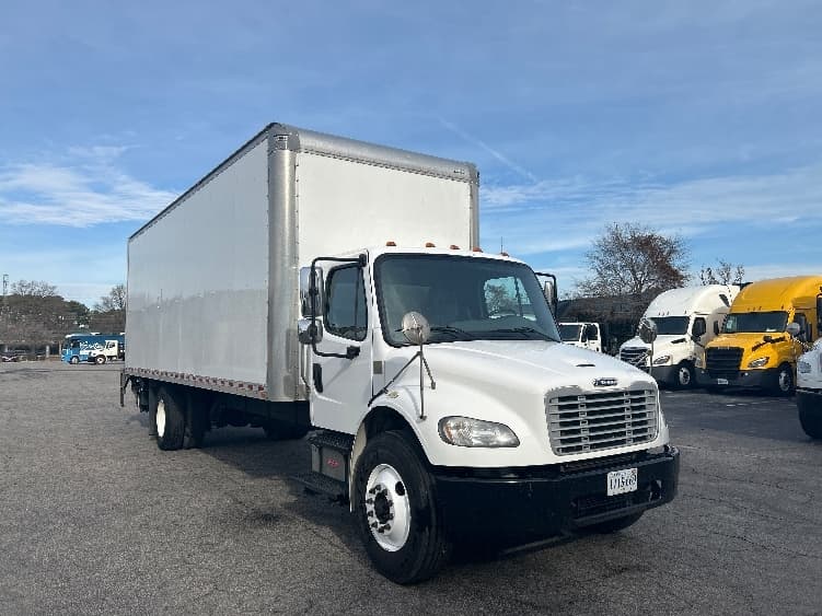 2019 Freightliner M2 106