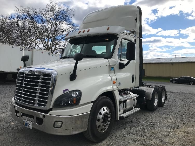 2019 Freightliner Cascadia in Cleona, PA — photo 3