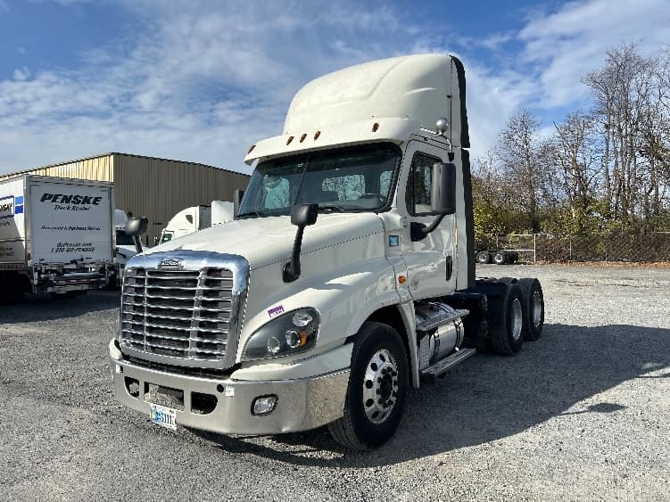 2019 Freightliner Cascadia in Cleona, PA — photo 3