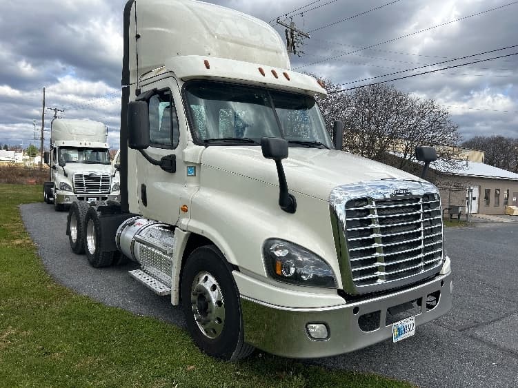 2019 Freightliner
