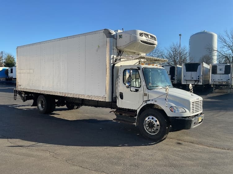 2019 Freightliner M2 106