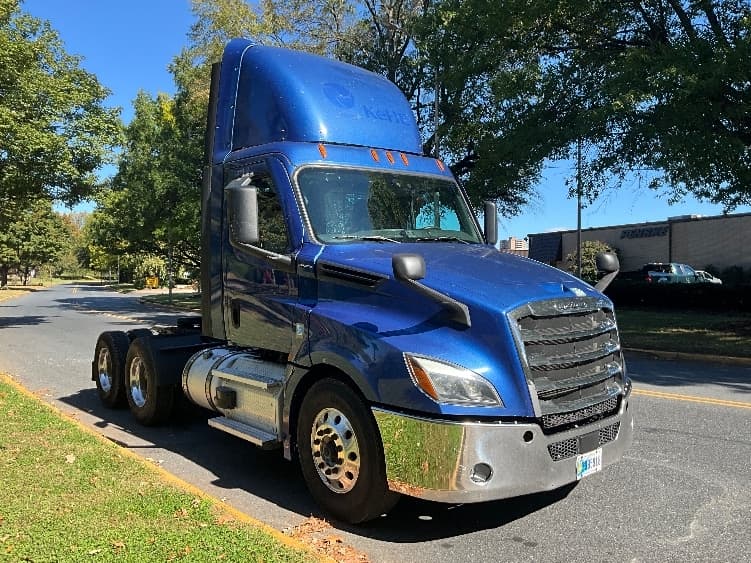 2021 Freightliner