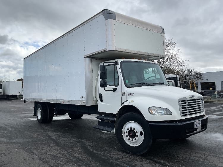 2019 Freightliner M2 106