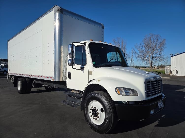2019 Freightliner M2 106