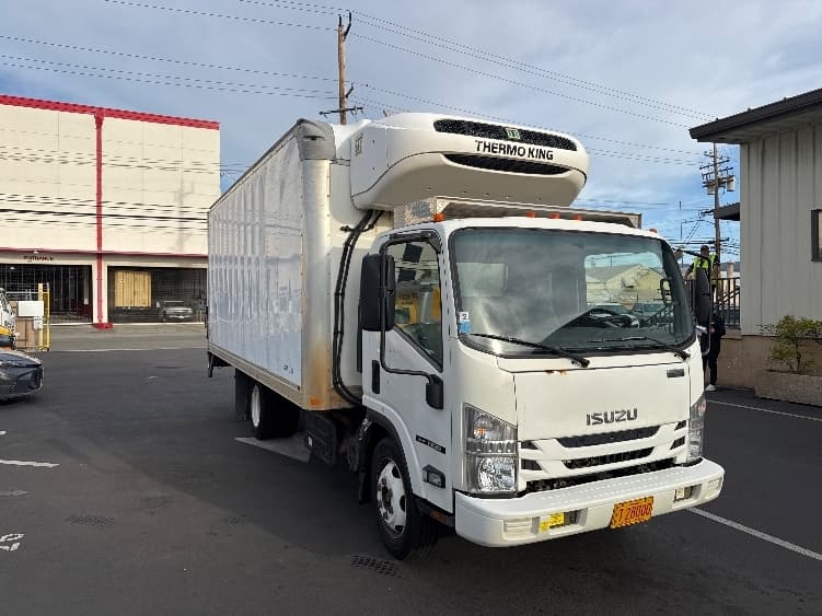 2019 Isuzu NQR