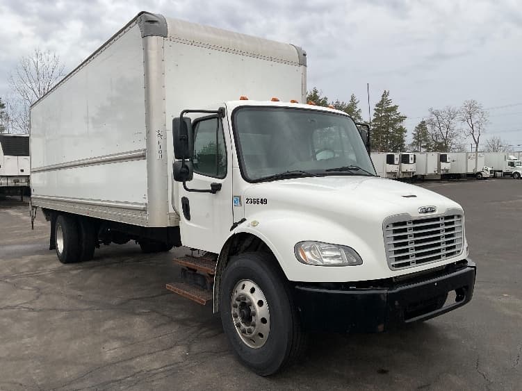 2019 Freightliner M2 106