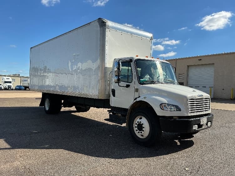 2019 Freightliner M2 106