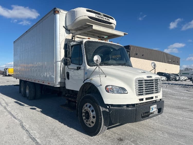 2019 Freightliner M2 106
