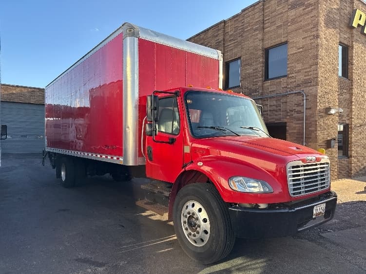 2019 Freightliner M2 106