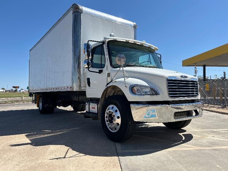 2019 Freightliner M2 106