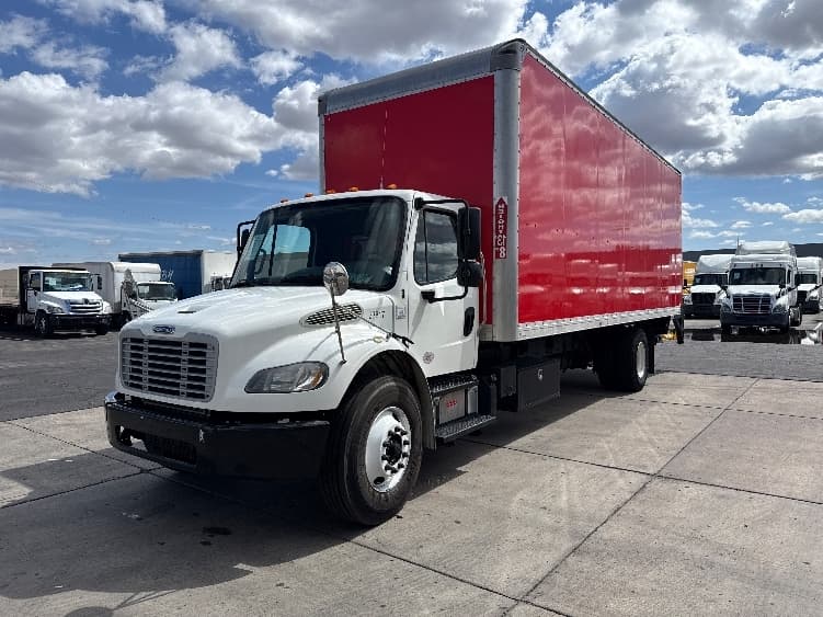 2019 Freightliner M2 106