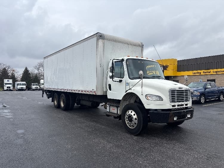 2019 Freightliner M2 106