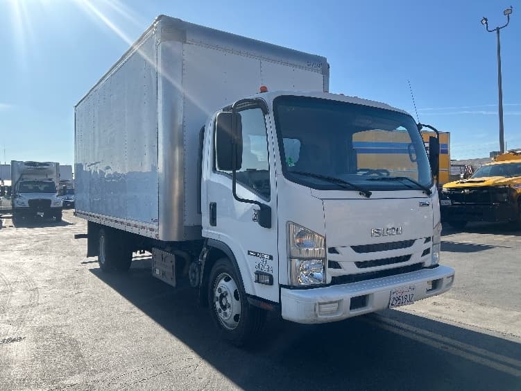 2019 Isuzu NRR