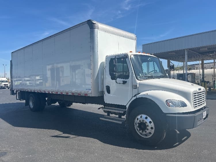 2024 Freightliner M2 106