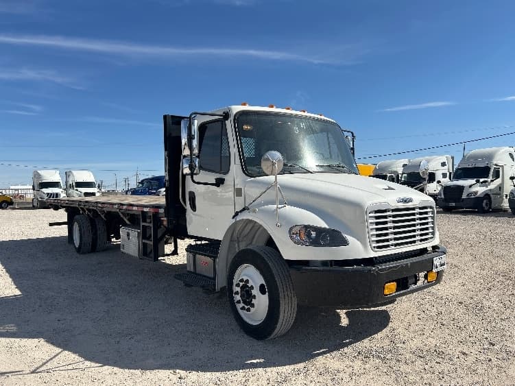 2019 Freightliner M2 106