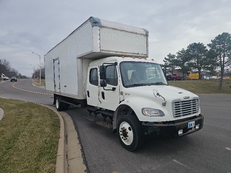 2019 Freightliner M2 106