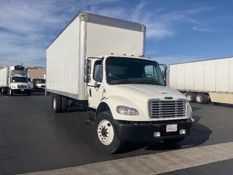 2019 Freightliner M2 106