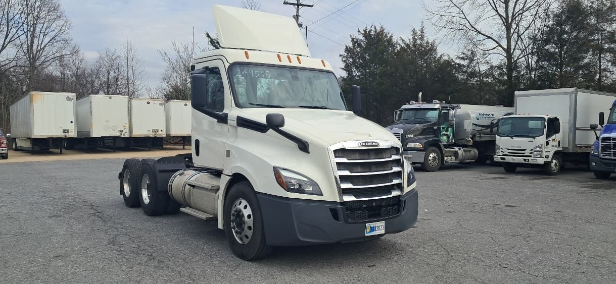 2019 Freightliner