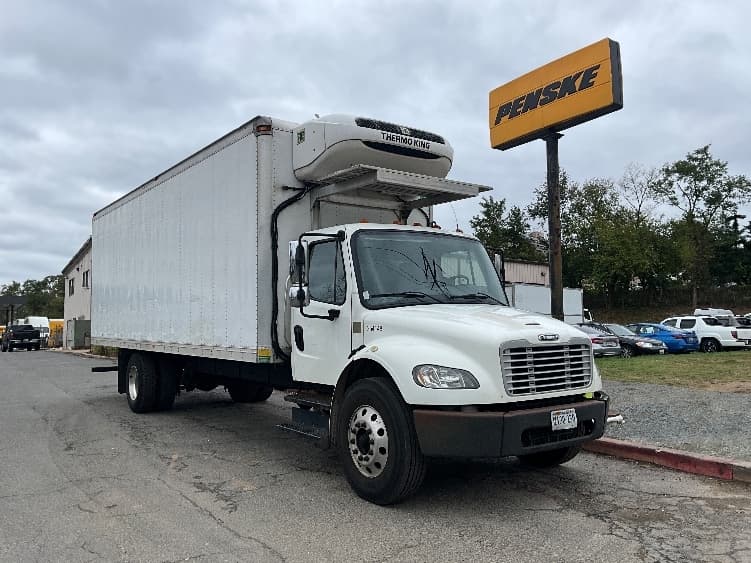 2019 Freightliner M2 106