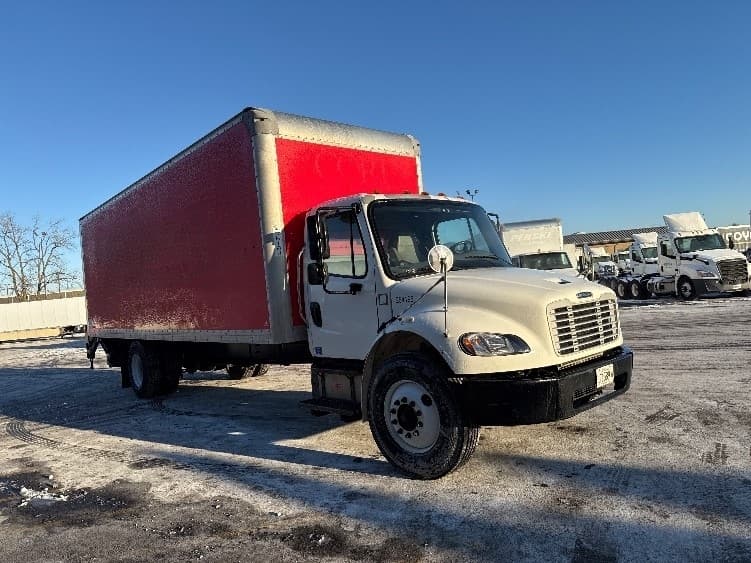 2019 Freightliner M2 106