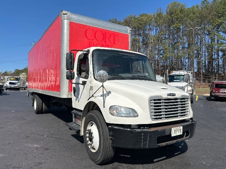 2019 Freightliner M2 106