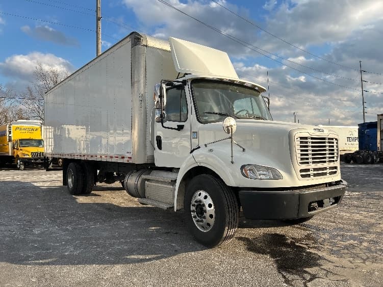 2021 Freightliner