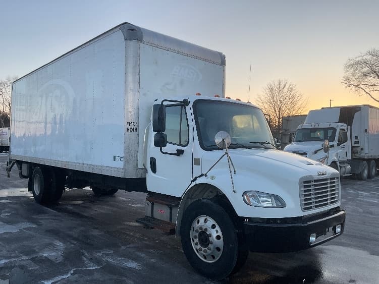 2019 Freightliner M2 106