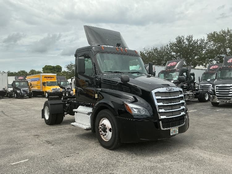 2019 Freightliner