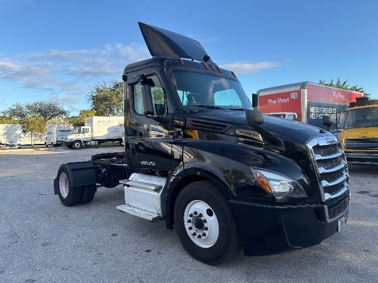 2019 Freightliner