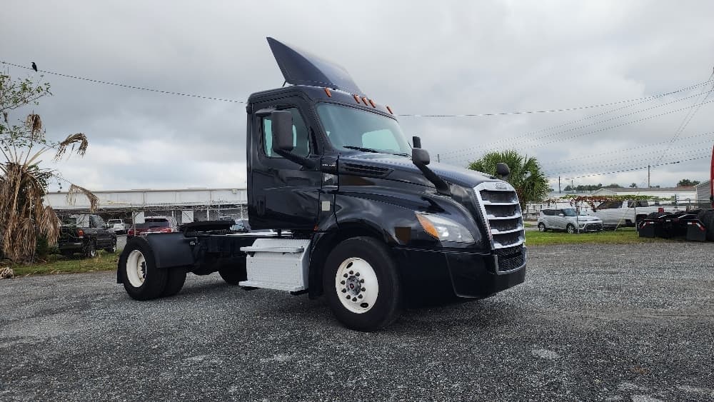 2019 Freightliner