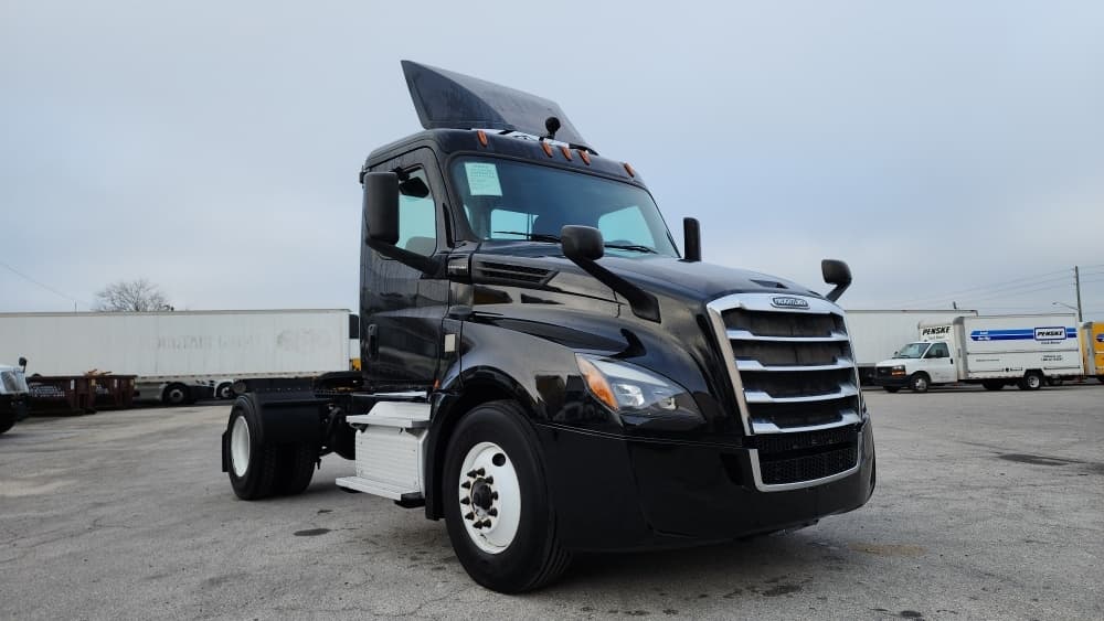 2019 Freightliner