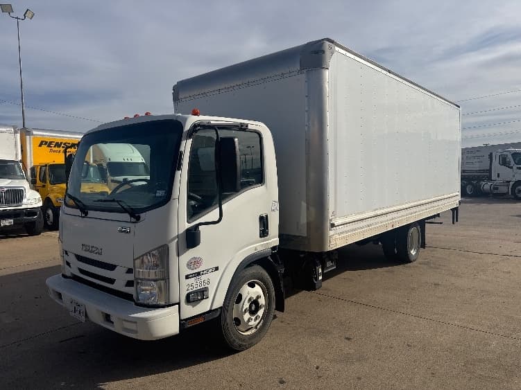 2019 Isuzu NQR