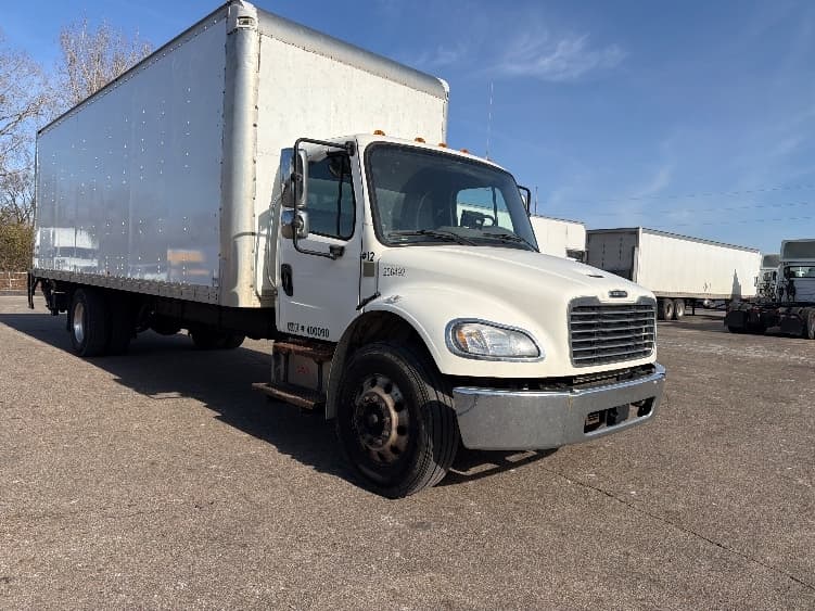 2019 Freightliner M2 106