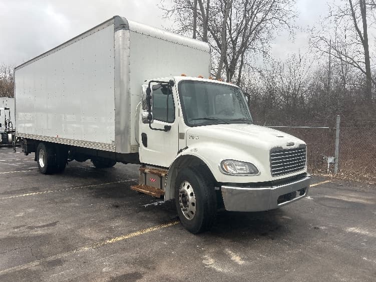 2019 Freightliner M2 106