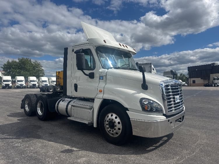 2019 Freightliner