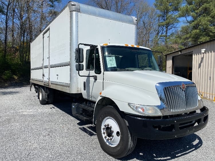 2019 International 4300