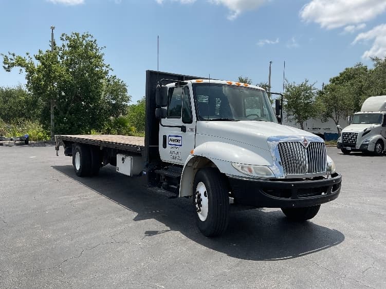 2019 International 4300