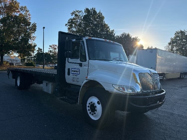 2019 International 4300