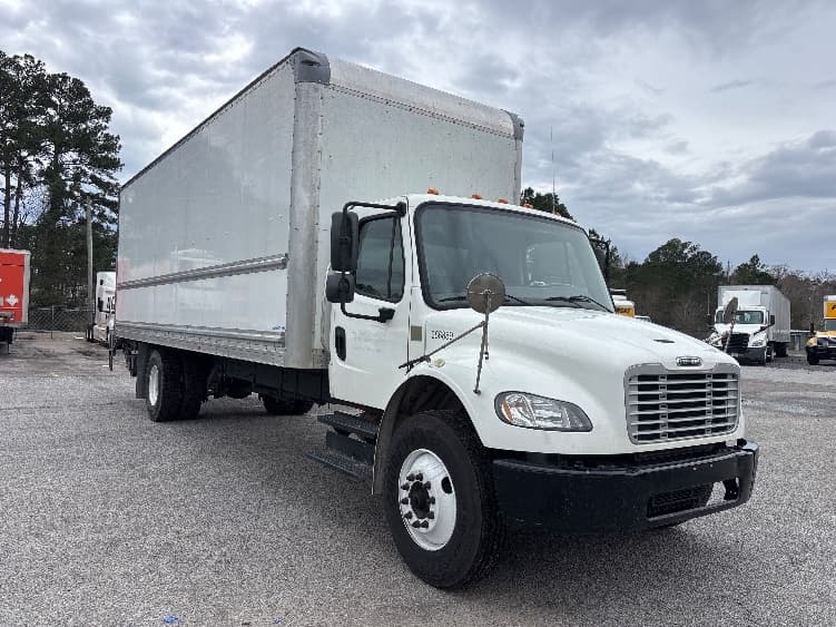 2019 Freightliner M2 106