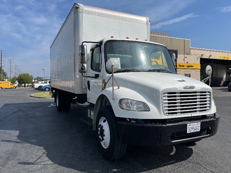 2019 Freightliner M2 106