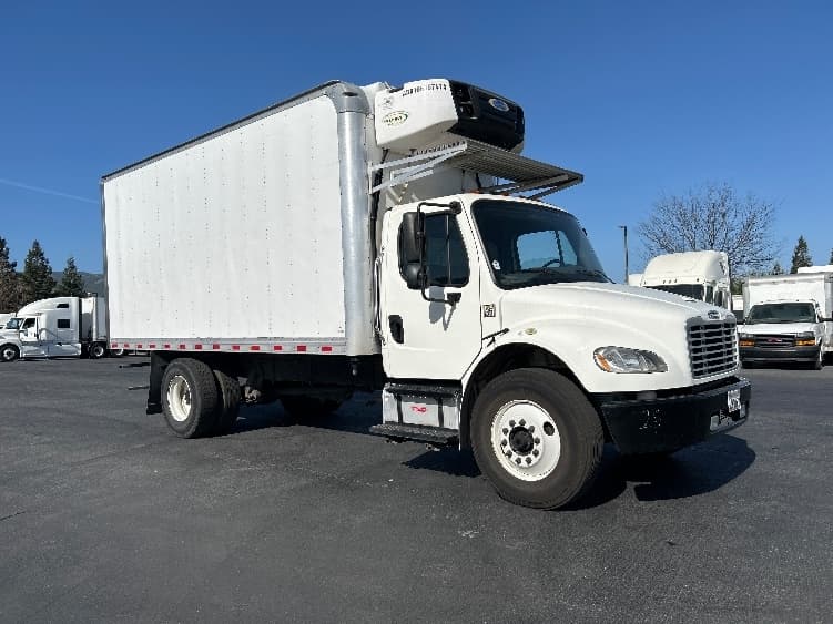 2019 Freightliner M2 106