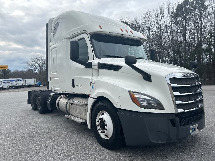 2020 Freightliner