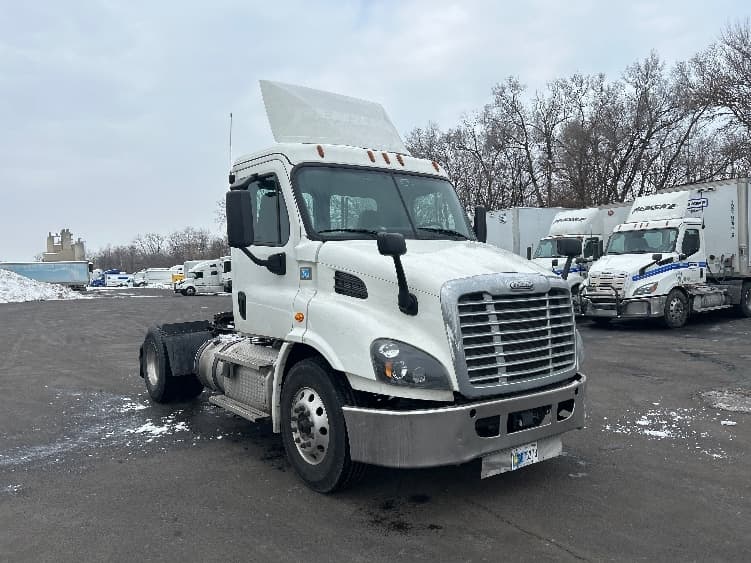 2019 Freightliner