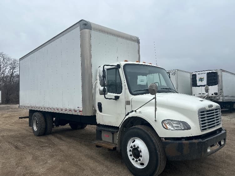 2019 Freightliner M2 106