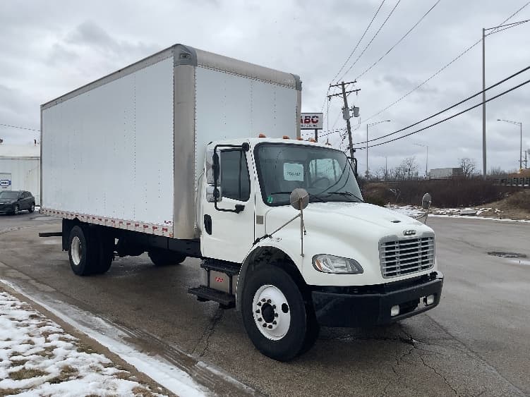 2019 Freightliner M2 106