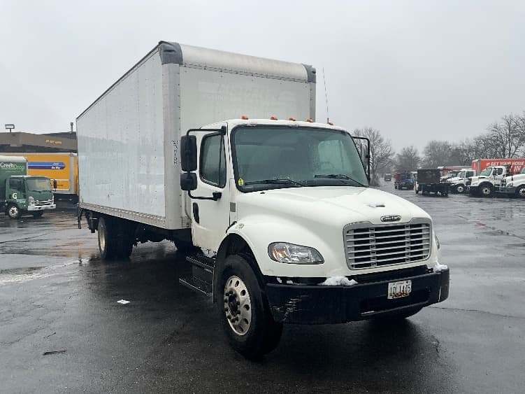 2019 Freightliner M2 106