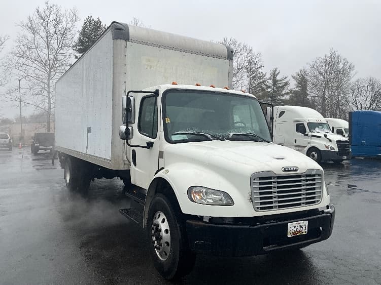 2019 Freightliner M2 106