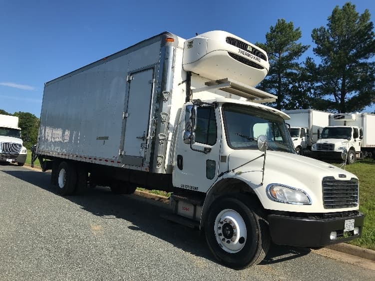 2019 Freightliner M2 106
