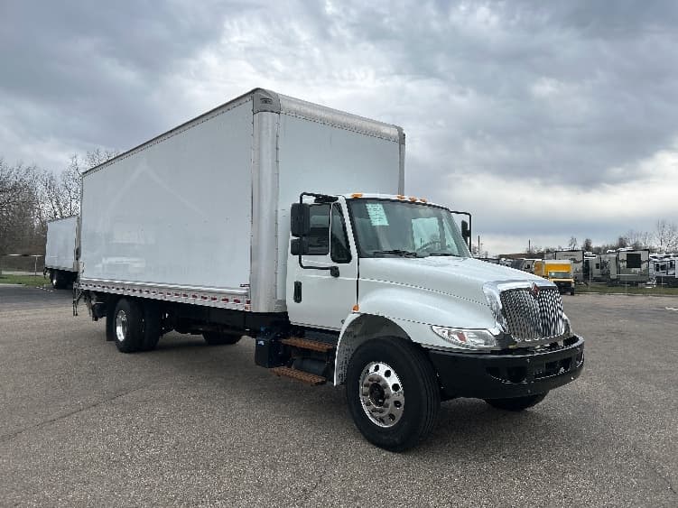 2019 International 4300
