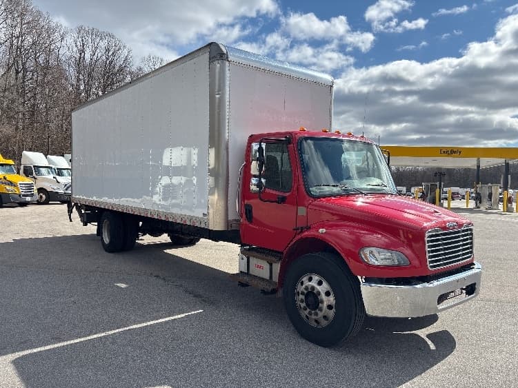 2019 Freightliner M2 106